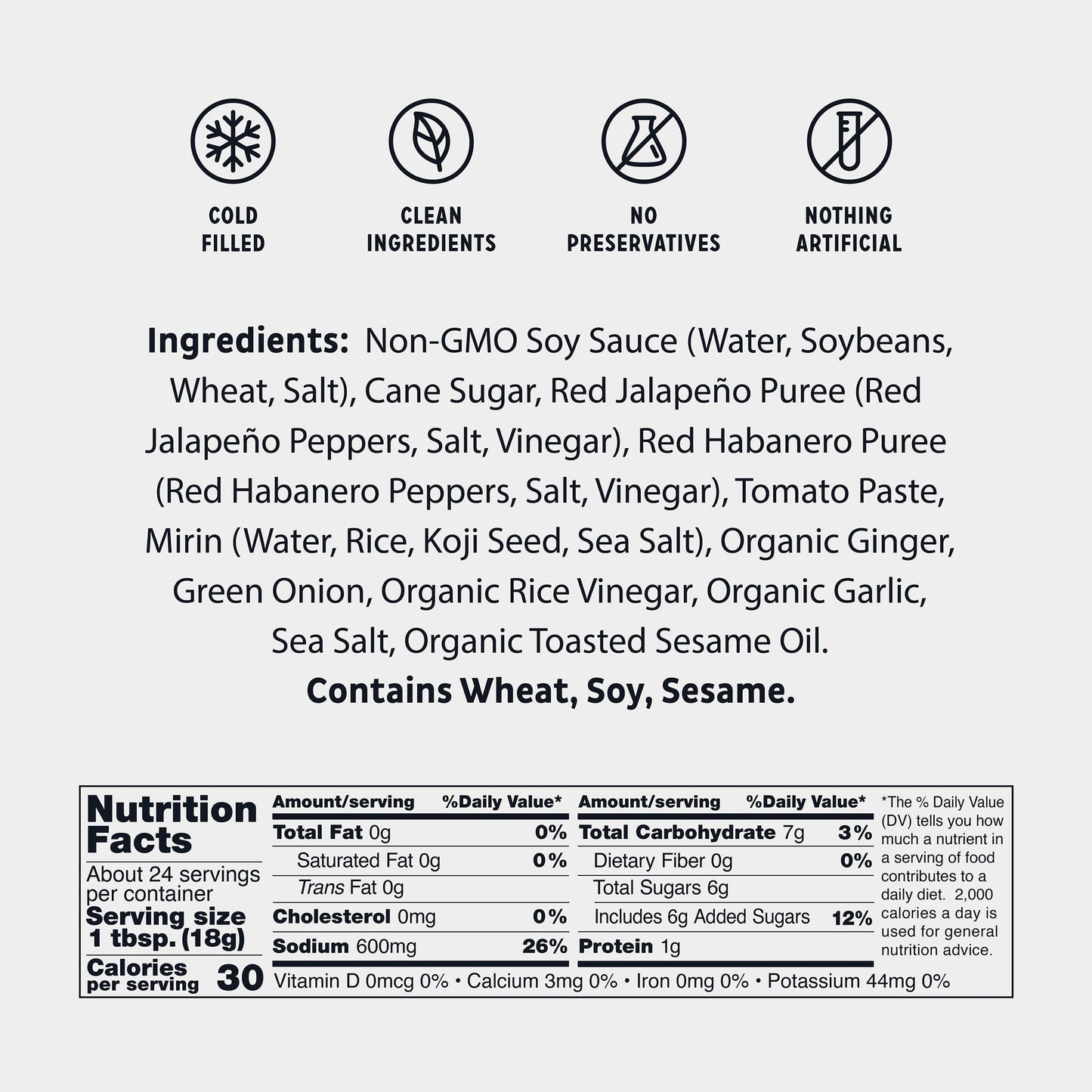 Hella Hot Japanese Barbecue Sauce, 15.5oz