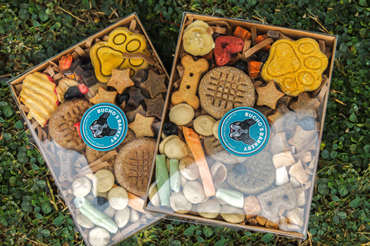 Barkuterie Box, Dog Treats