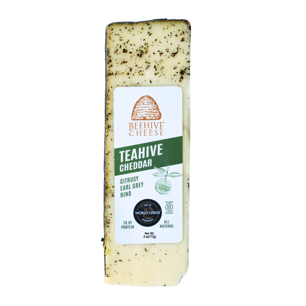 Teahive Cheddar