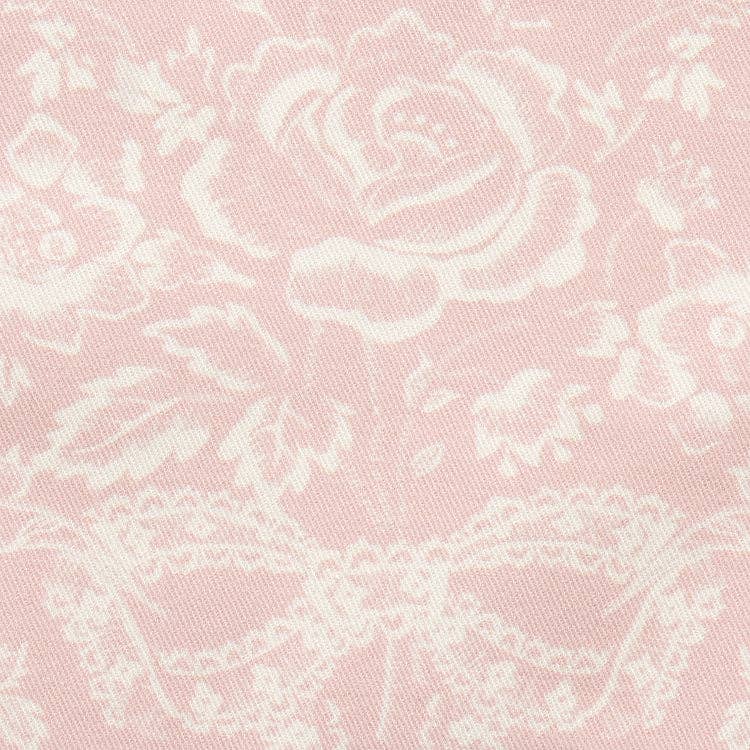 The Limited Edition Apron, LoveShackFancy x H&B Perennial Pink Smock