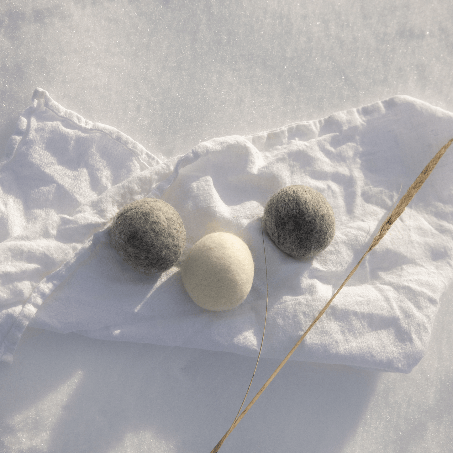 Dryer Balls, Box of 3