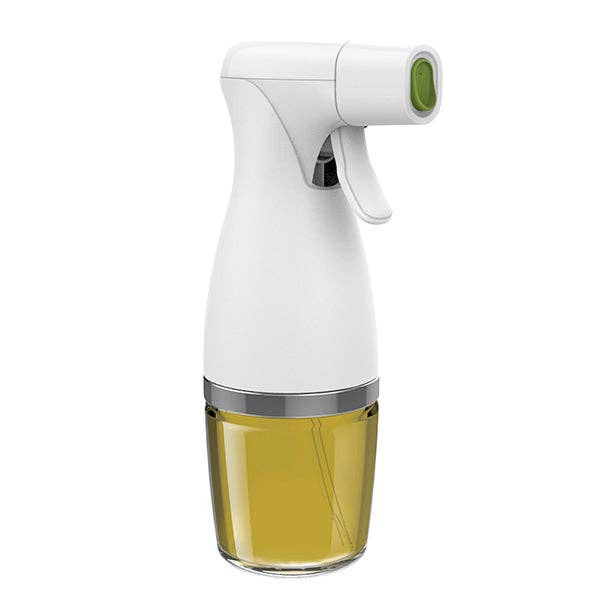Simply Mist Olive Oil Sprayer - Chrome Band