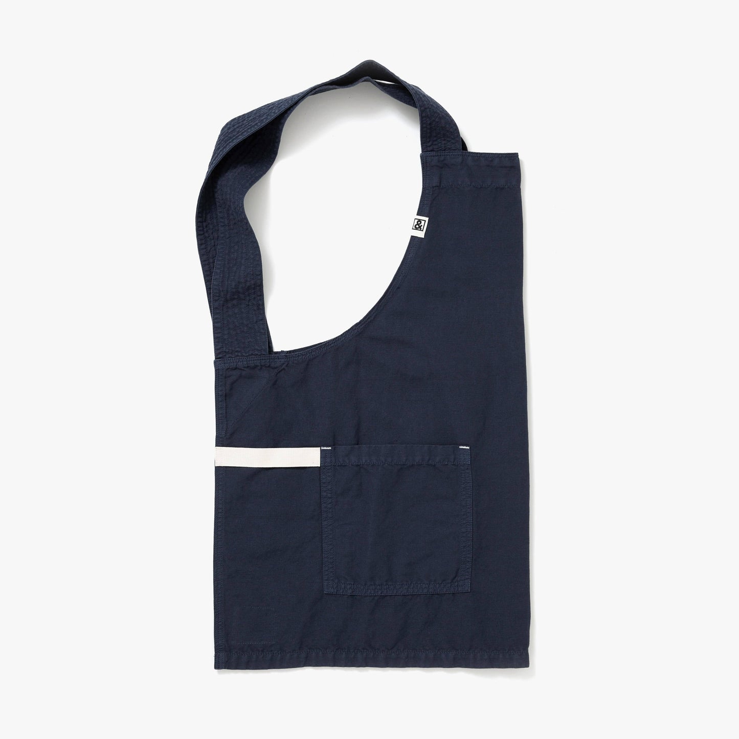 The Smock, Blueberry Blue