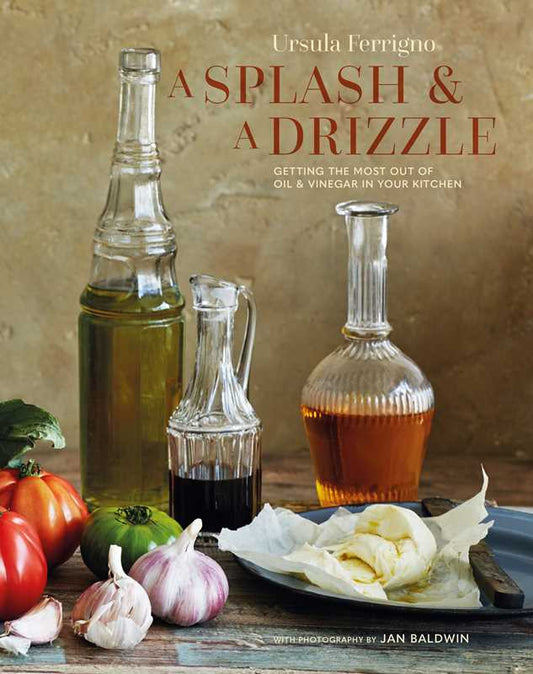 Splash and a Drizzle... by Ursula Ferrigno: Hardcover; 176 pages / English