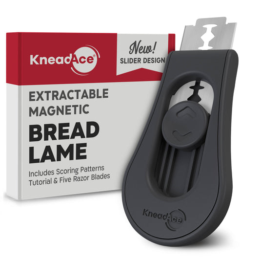 KneadAce Bread Lame: Gray