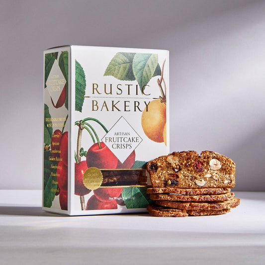 Artisan Fruitcake Crisps