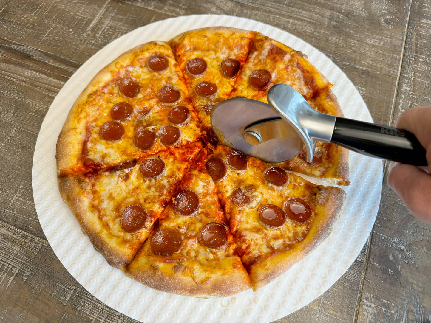 Multi-use Pizza Tray, 14"