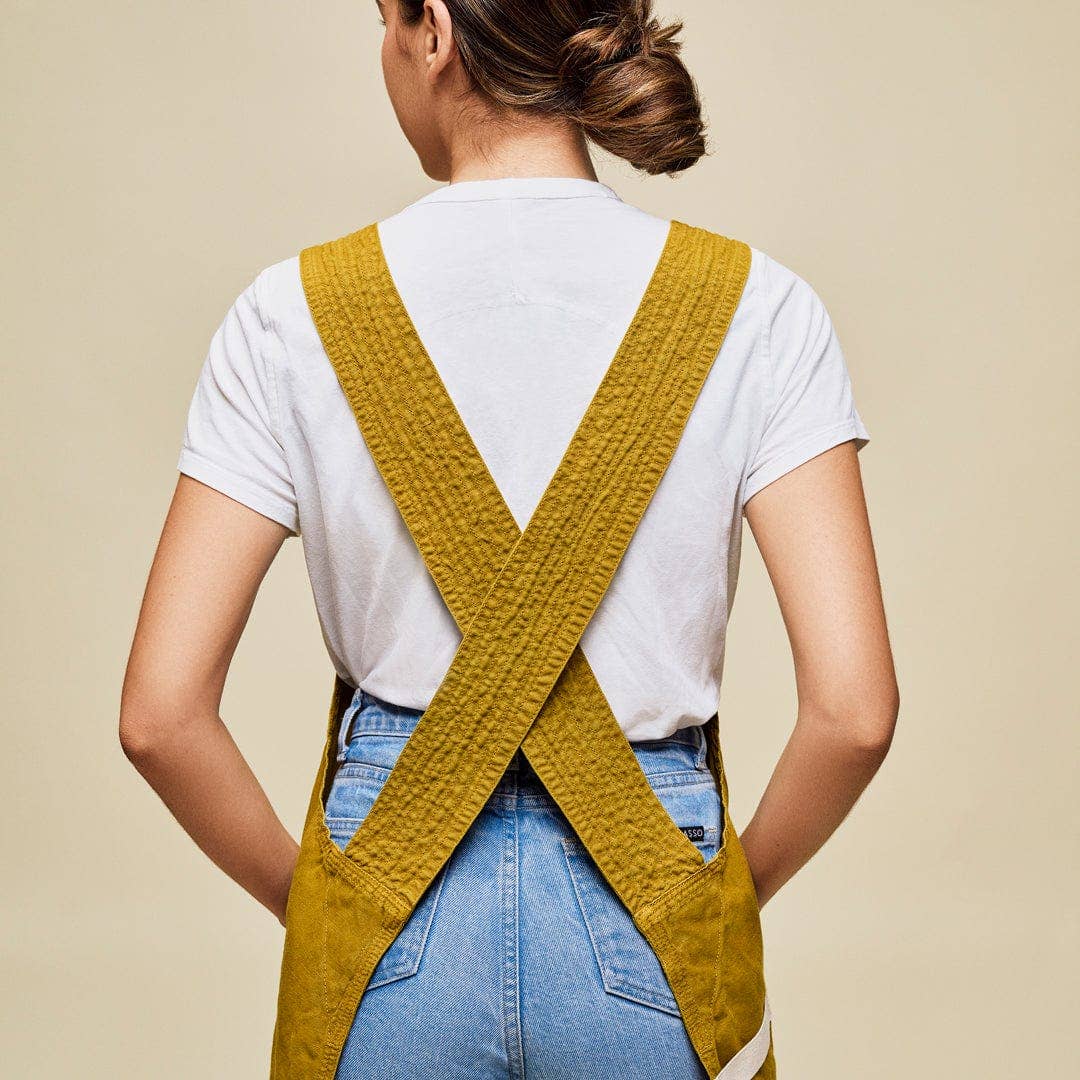 The Smock, Yuzu Yellow