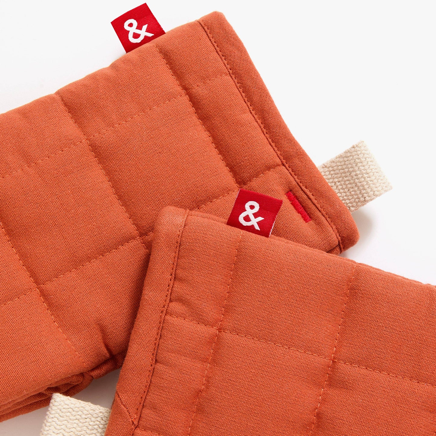 The Oven Mitts, Paprika Red