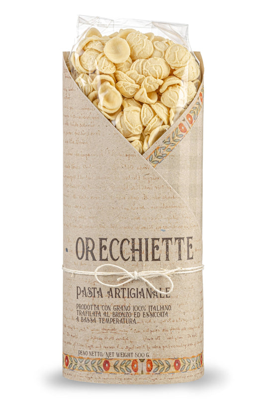 Orecchiette Artisanal Hand Made Pasta