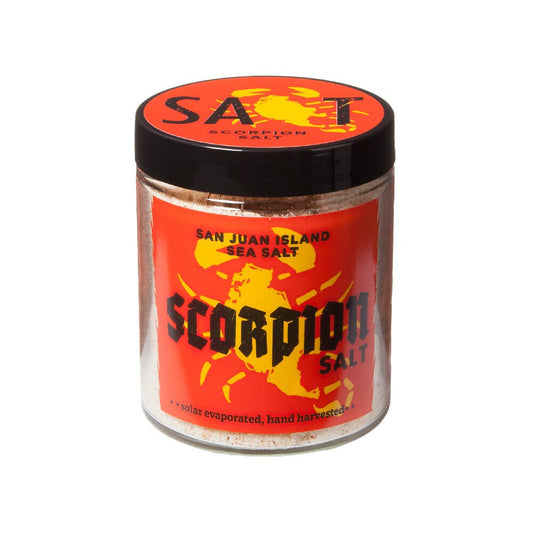 Scorpion Sea Salt