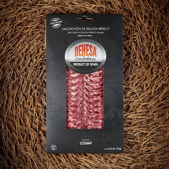 Dehesa Cordobesa® Salchichón de Bellota Ibérico: 2.5 ounces