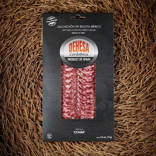 Dehesa Cordobesa® Salchichón de Bellota Ibérico: 2.5 ounces