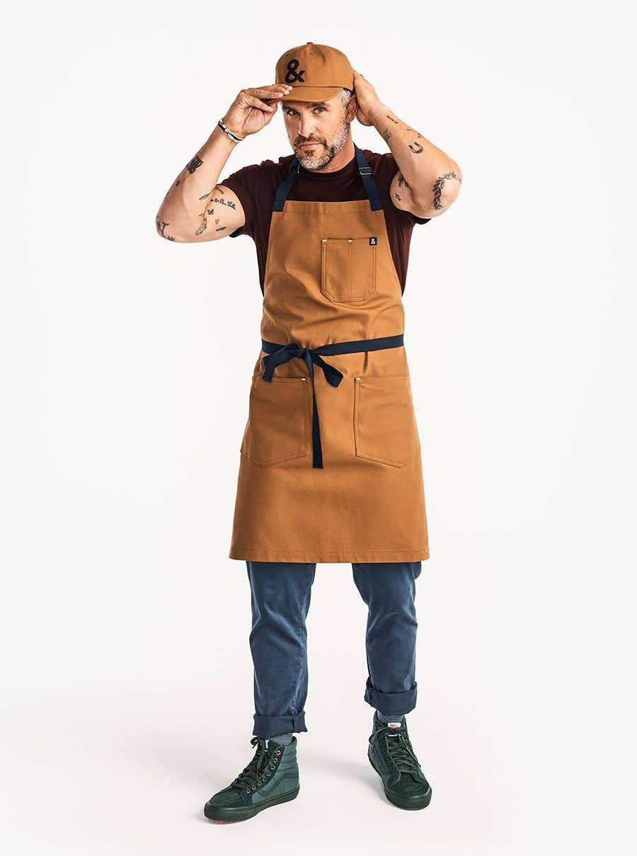 The Essential Apron, Denver – The Oil Tree