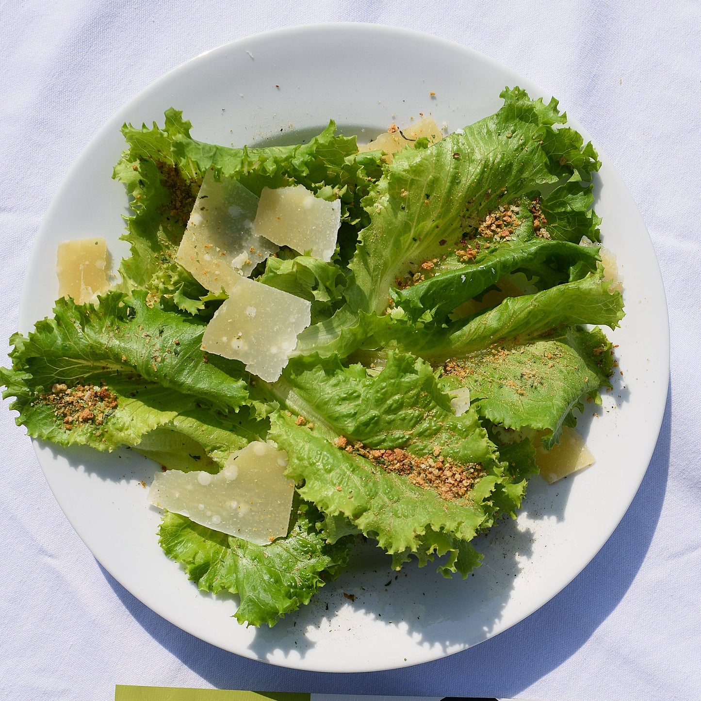 Olive Oil & Sea Salt - Sourdough Crunch Breadcrumbs