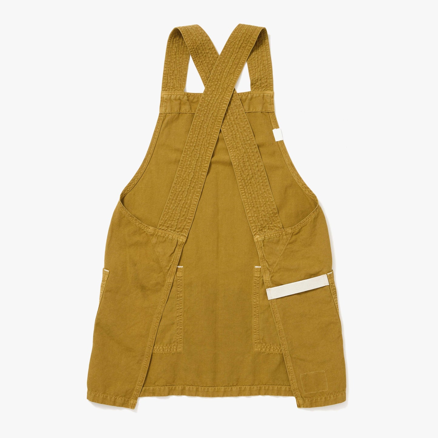 The Smock, Yuzu Yellow