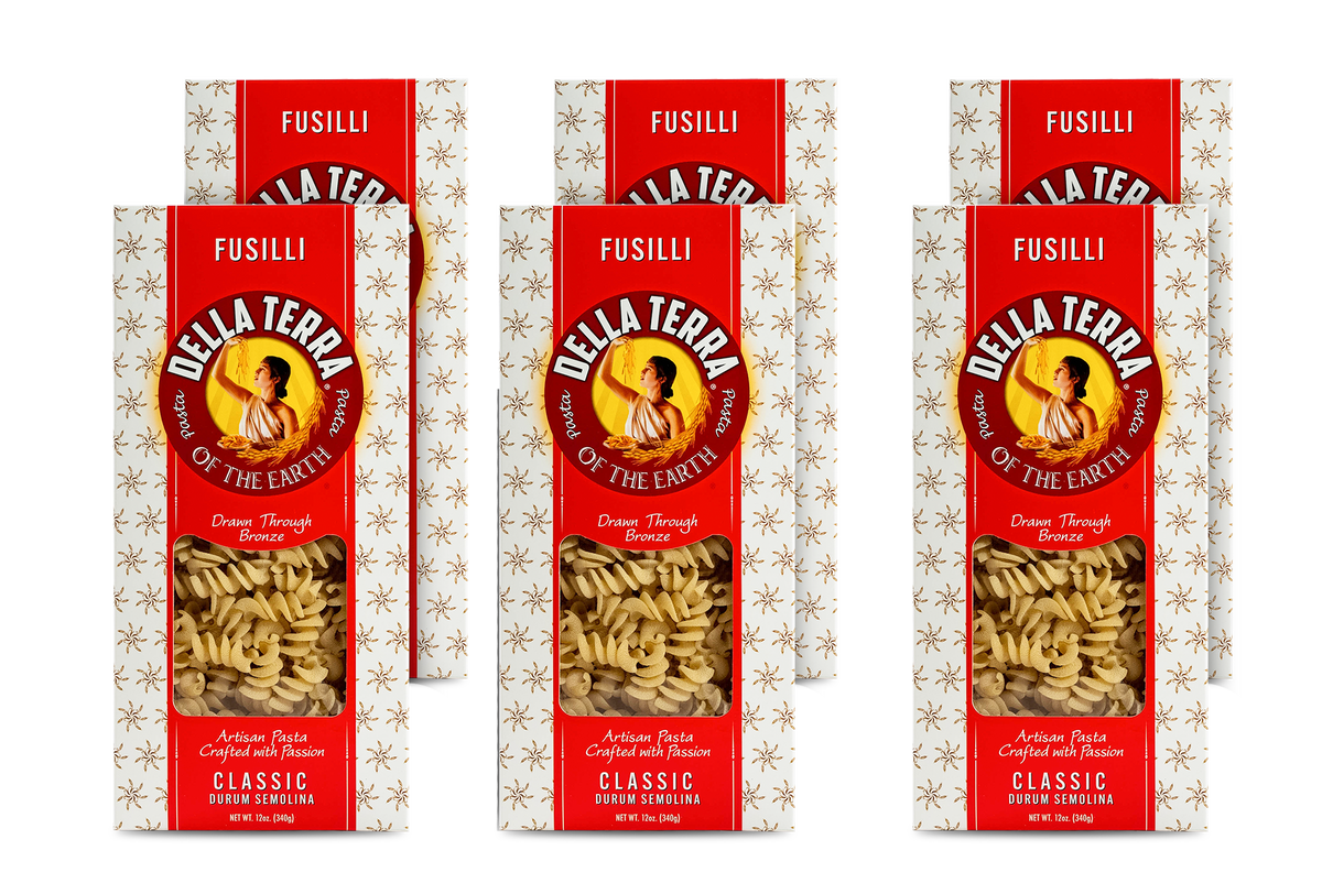 Fusilli - 6-Pack Case