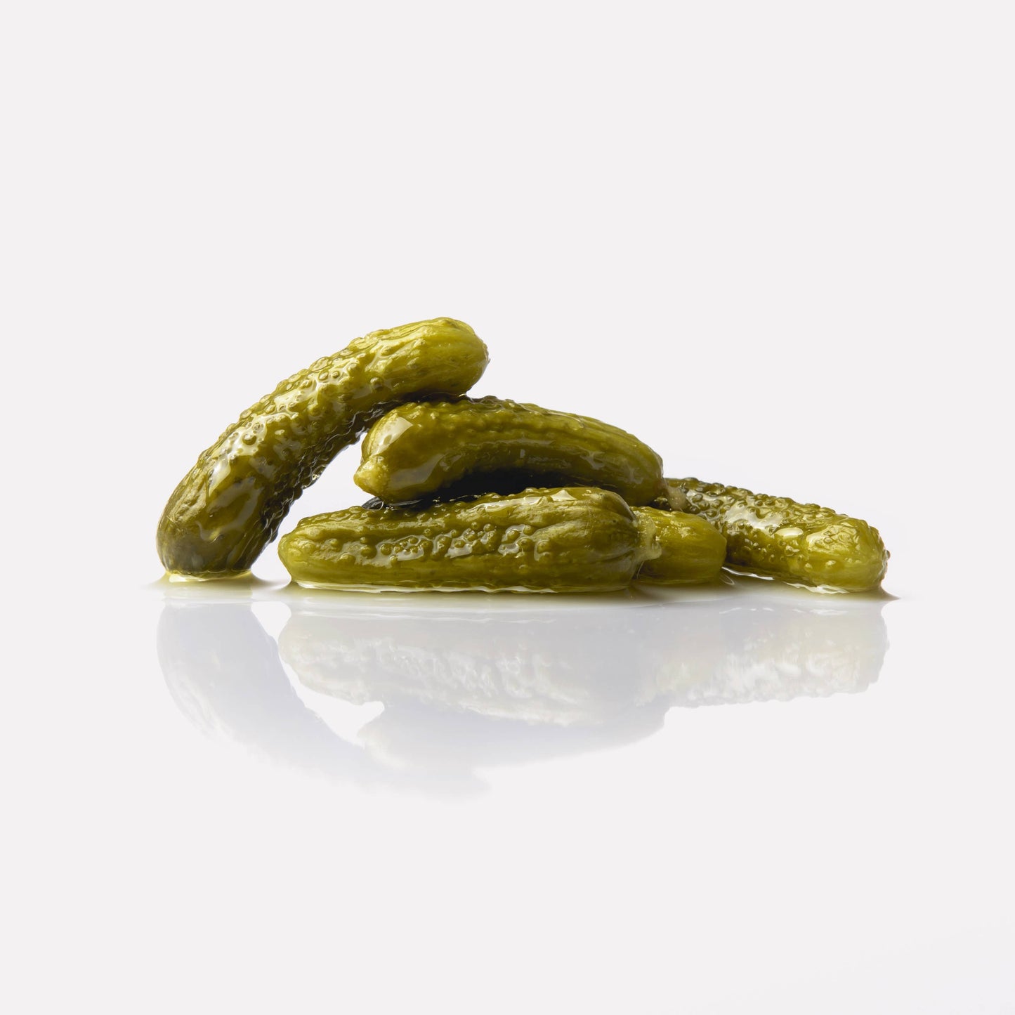 Triana Olivas. Gherkins. Pepinillos.