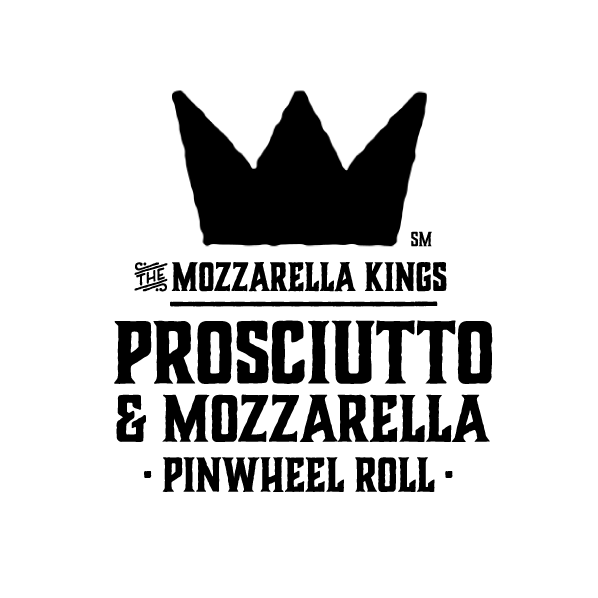 Pinwheel Chub Roll - Proscuitto and Mozzarella