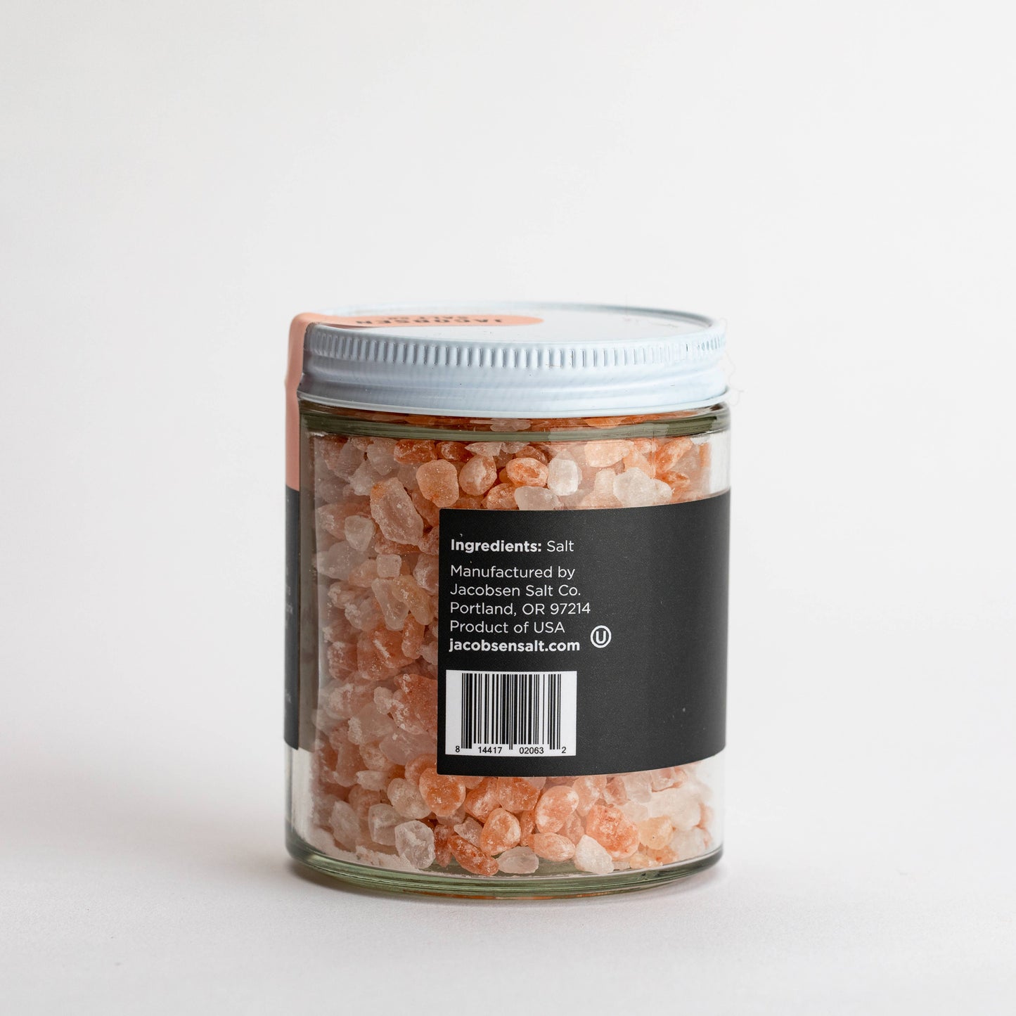 Pink Himalayan Salt, Refill Jar