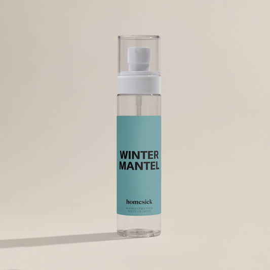 Winter Mantle Room/Linen Spray