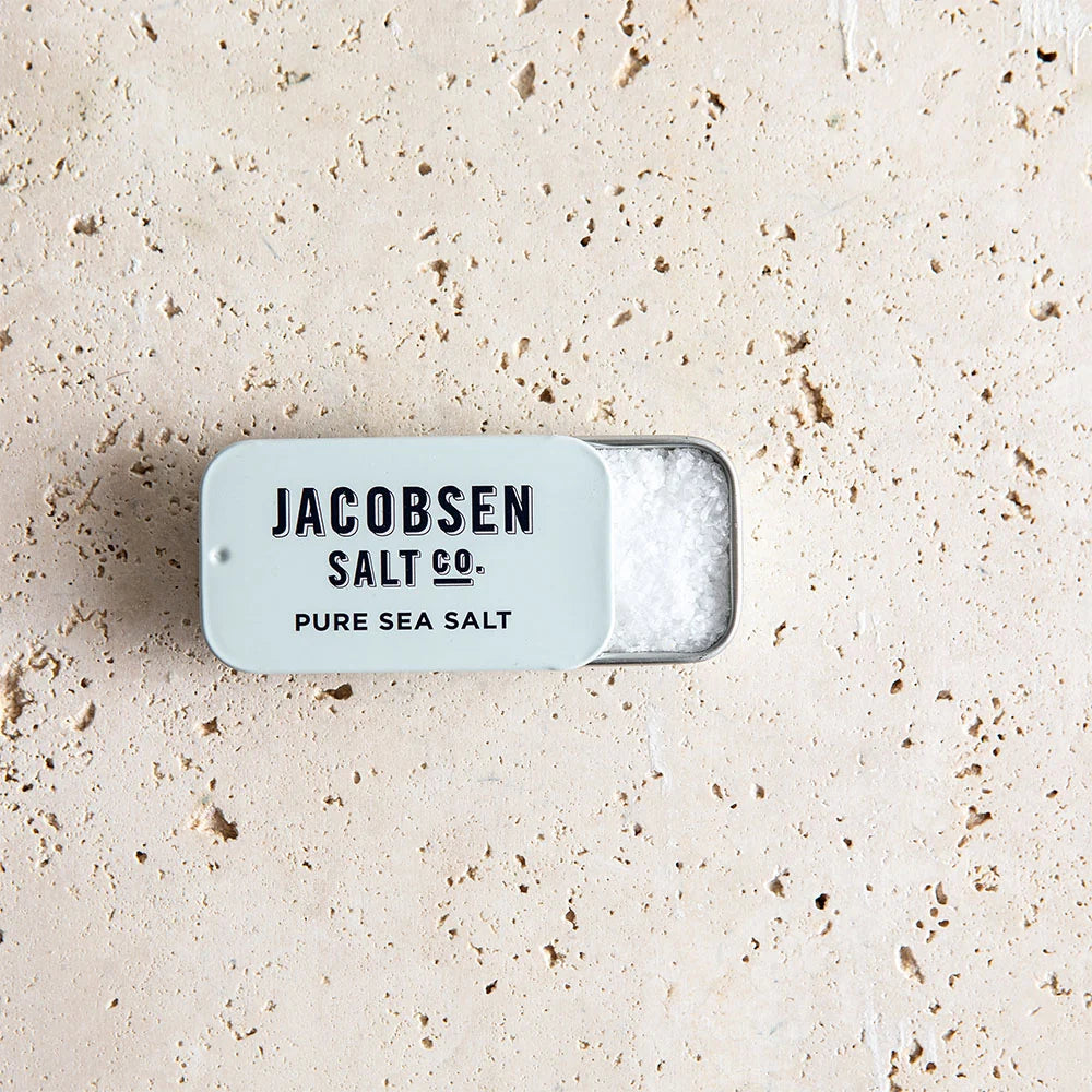 Pure Sea Salt Slide Tin