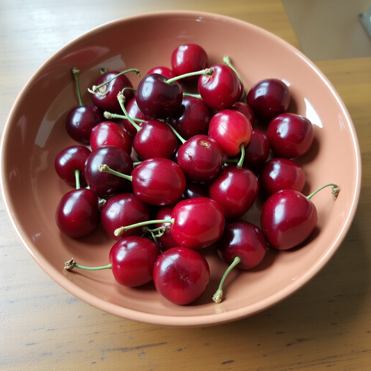 Montmorency Cherry Rosé Balsamic Vinegar