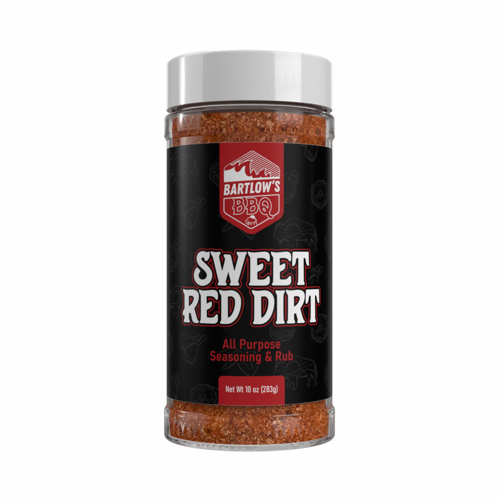 Sweet Red Dirt, All Purpose Seasoning
