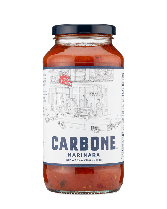 Marinara, Carbone Pasta Sauce