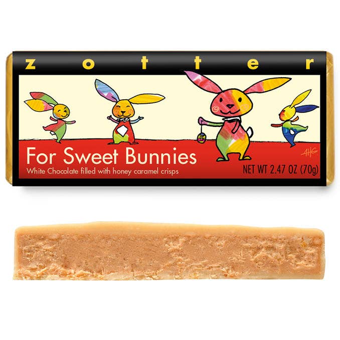 For Sweet Bunnies