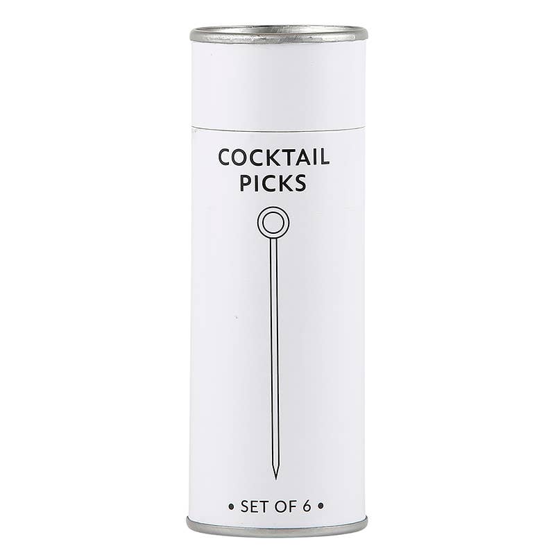 Cocktail Picks Set, Small