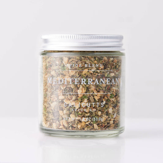 Mediterranean Spice Blend