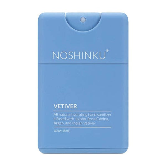 Vetiver Pocket Sanitizer Refill Pouch
