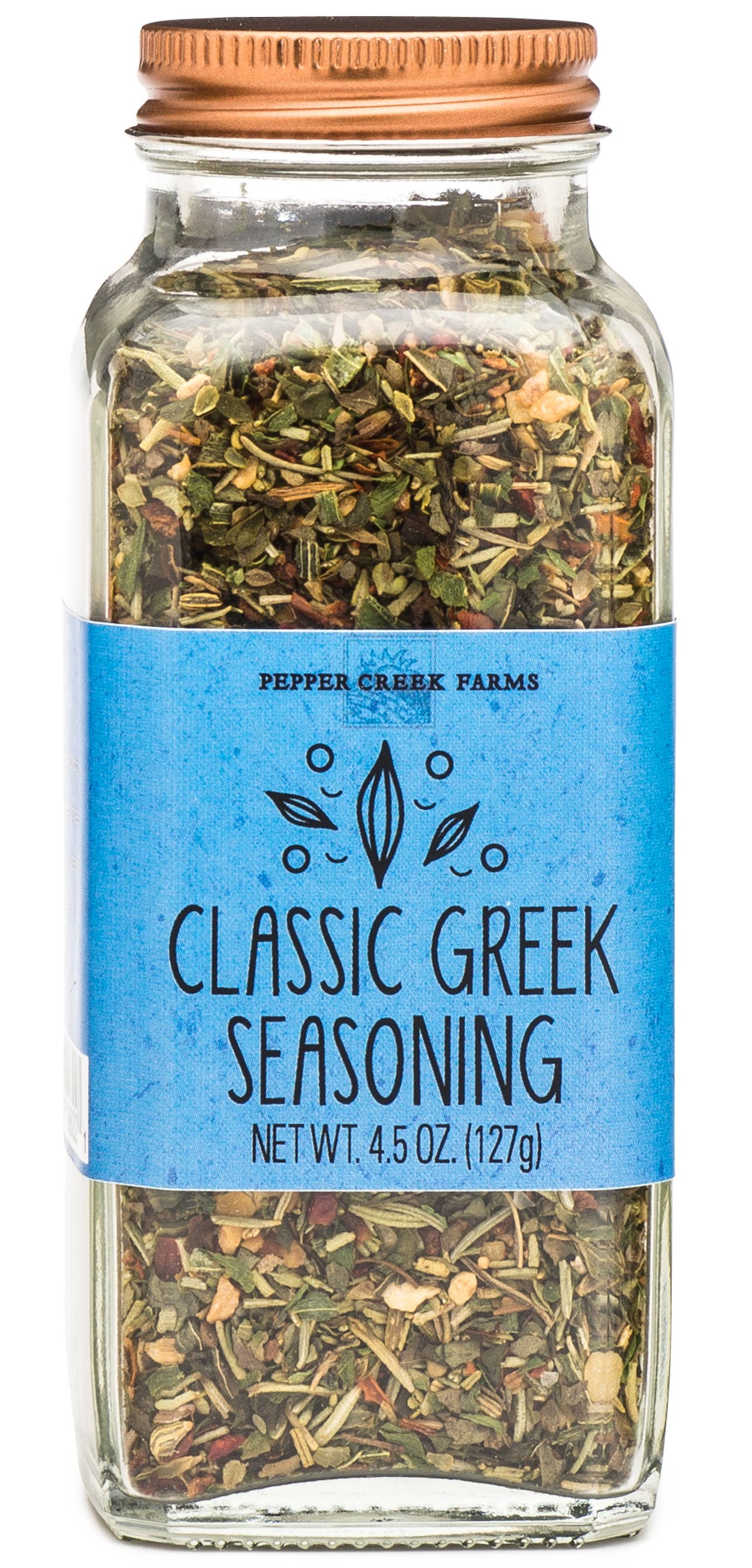 Classic Greek Seasoning