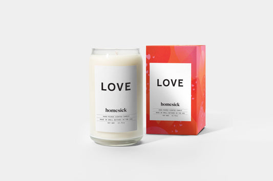 Love Candle