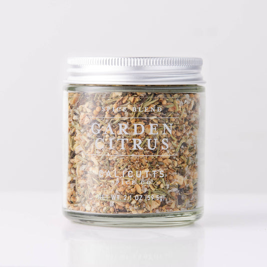 Garden Citrus Spice Blend