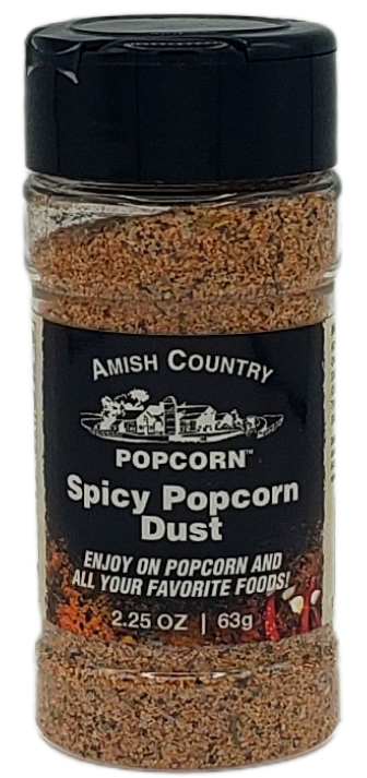 Spicy Popcorn Dust