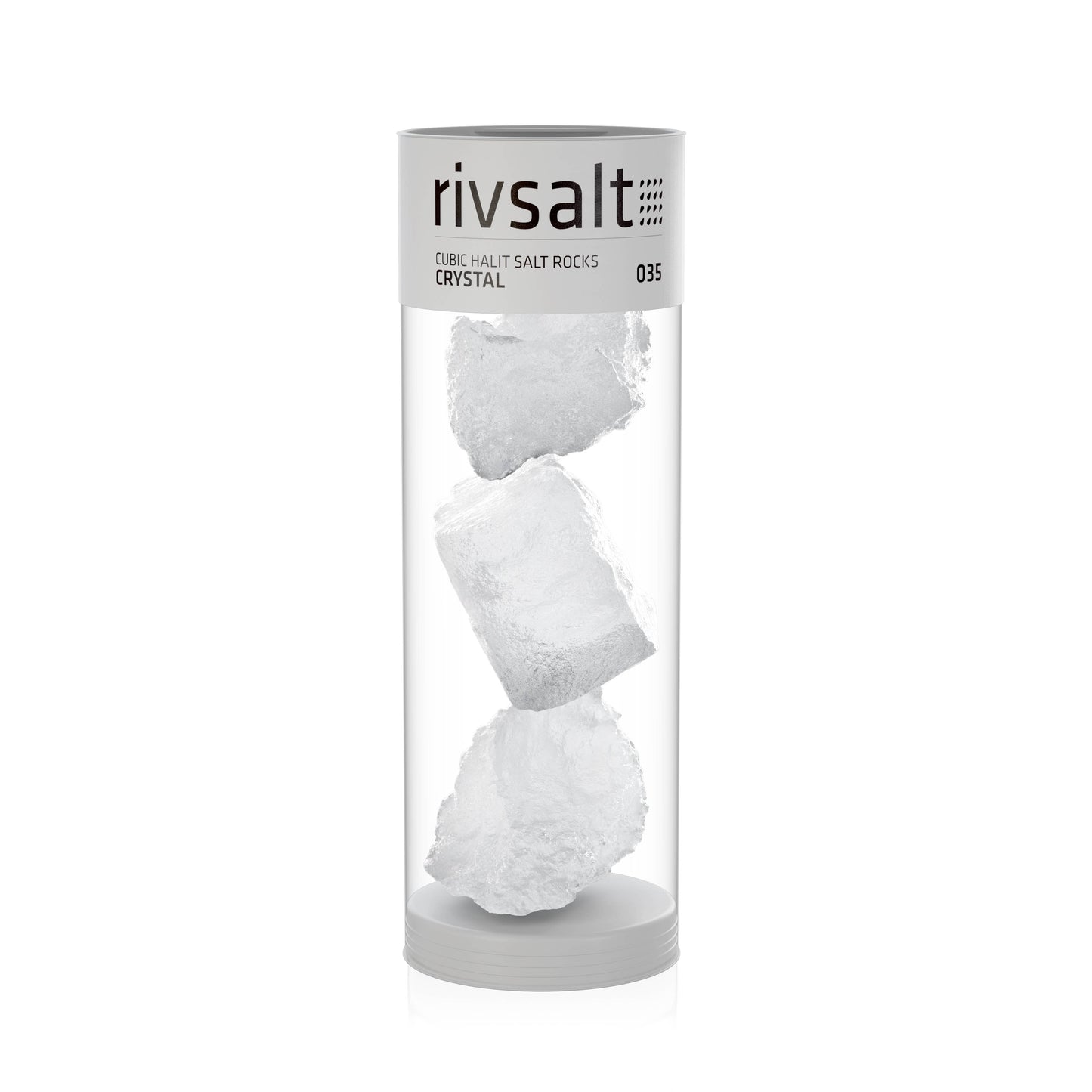 RIVSALT™ Crystal Cubic Halit Salt Rocks