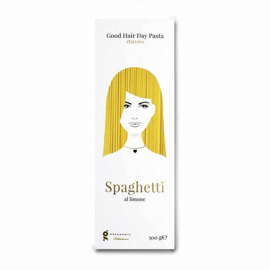Good Hair Day Pasta Spaghetti al limone