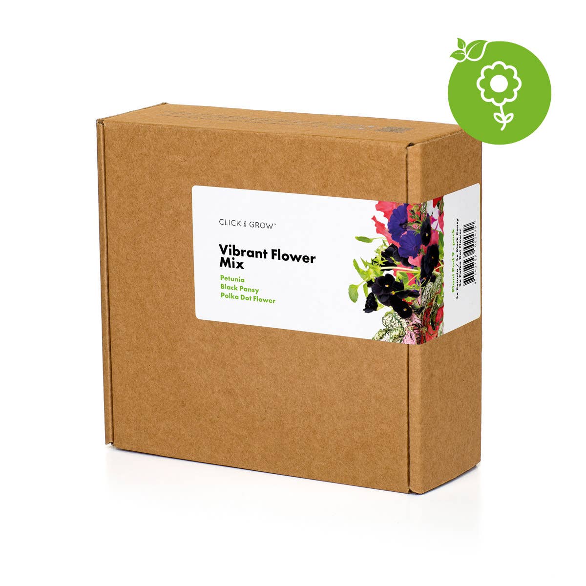Vibrant Flower Mix 9-pack