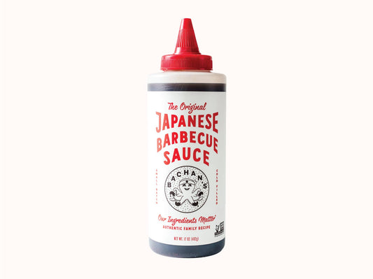 The Original Japanese Barbecue Sauce