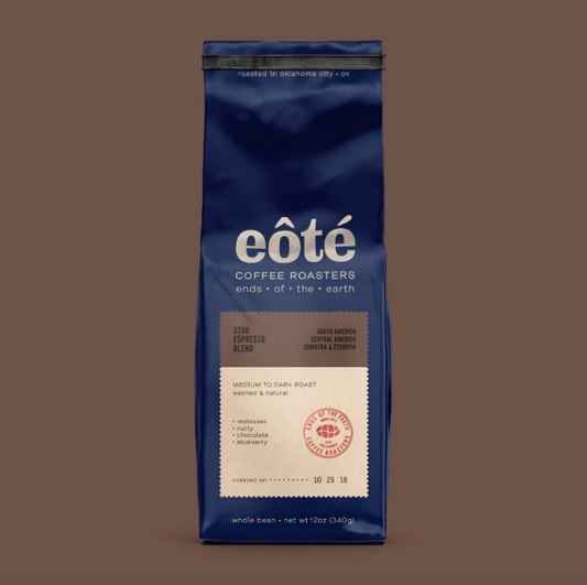 Eote 3390 Espresso Blend Coffee