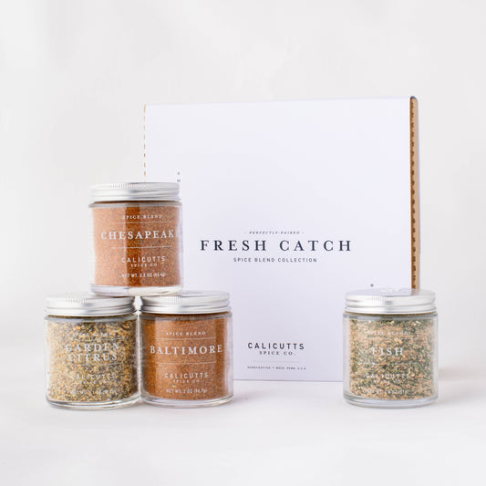 Fresh Catch Gift Set