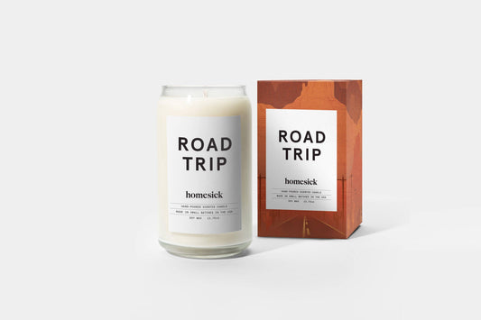 Road Trip Candle