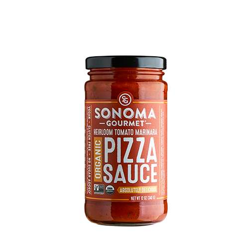 Plum Tomato Marinara Pizza Sauce