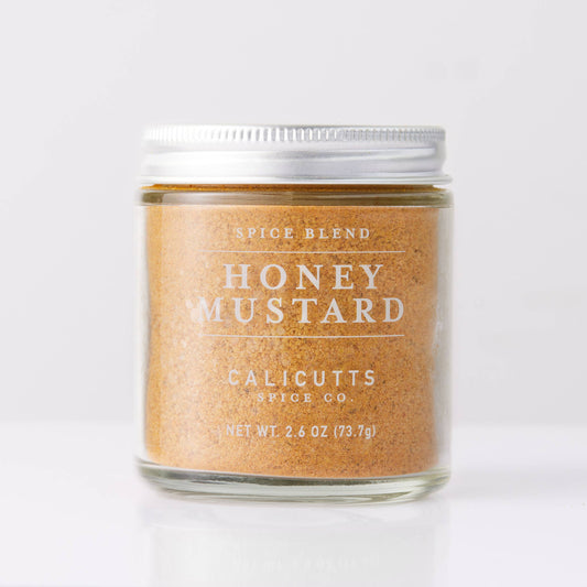 Honey Mustard Spice Blend