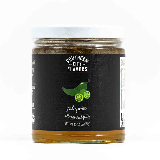 Jalapeno Pepper Jelly