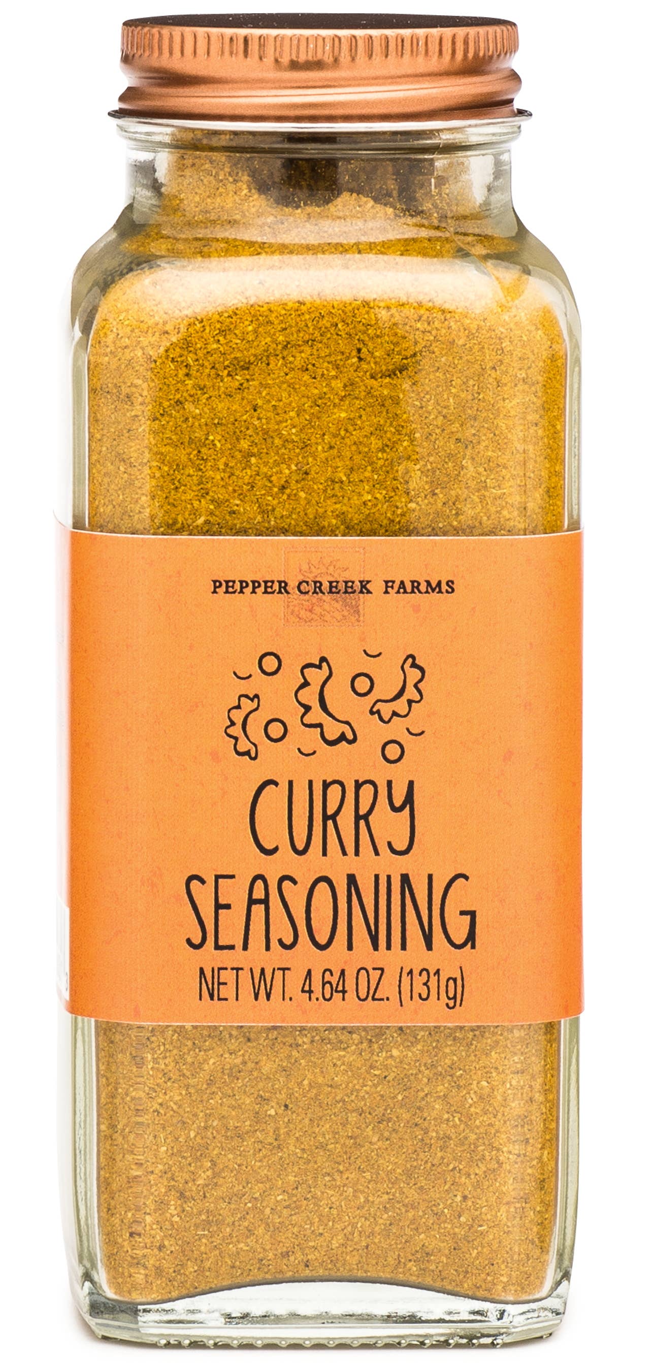 Curry Seasoning Seasoning