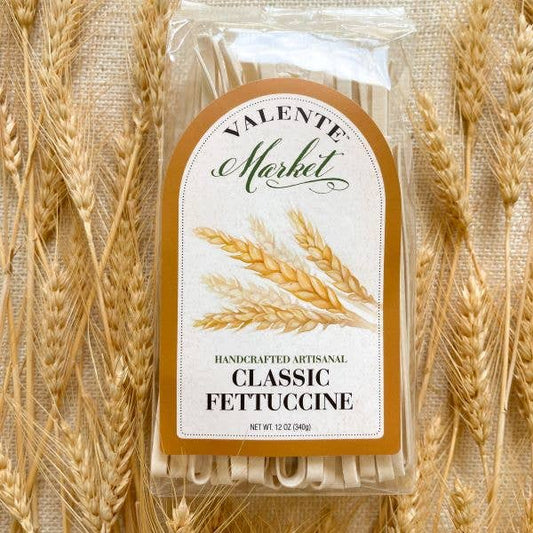 Classic Fettuccine