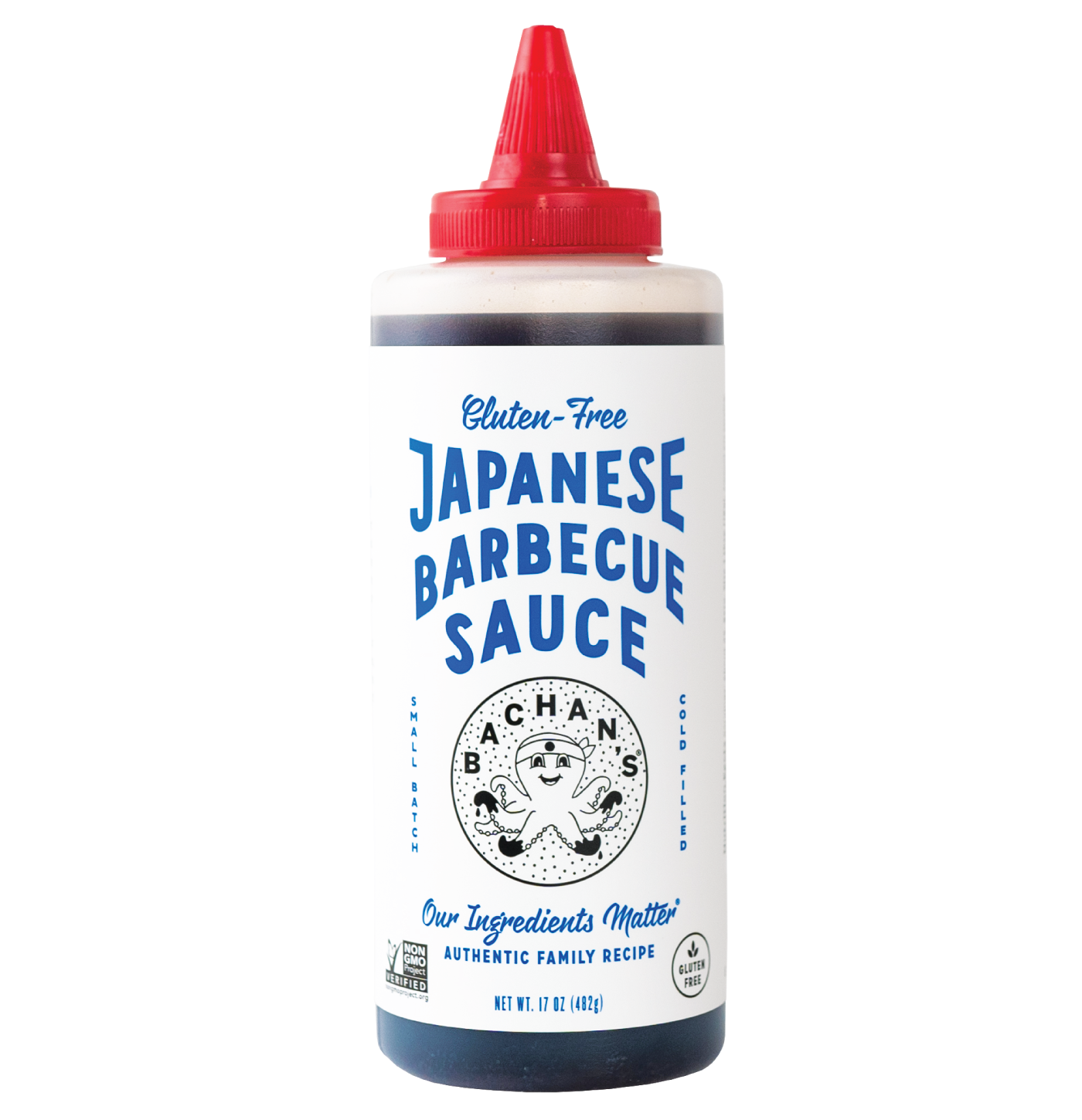 Gluten-Free Japanese Barbecue Sauce